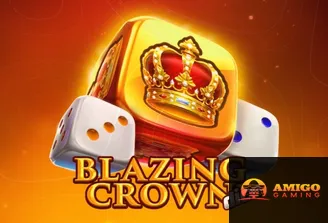 Blazing Crown Dice