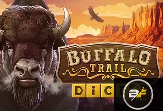 Buffalo Trail Dice